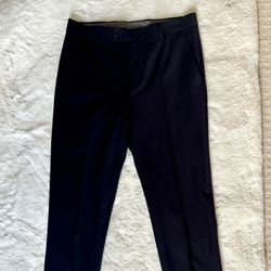 Calvin Klein Black Dress Pants Men 30W 32L