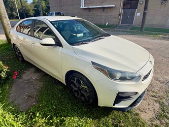 2020 KIA Forte