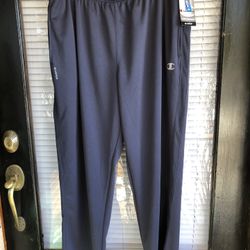 Champion Men’s XL Workout / Jogger Pants New With Tags