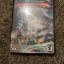 Nintendo Gamecube Defender 