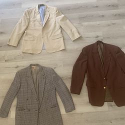 Men’s Suits Jackets 
