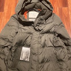men Jacket hoodie sweater sweatshirt abercrombie AF authentic XL chamarra nueva