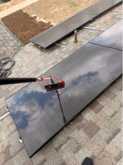 Solar Cleaning 🧼 ☀️