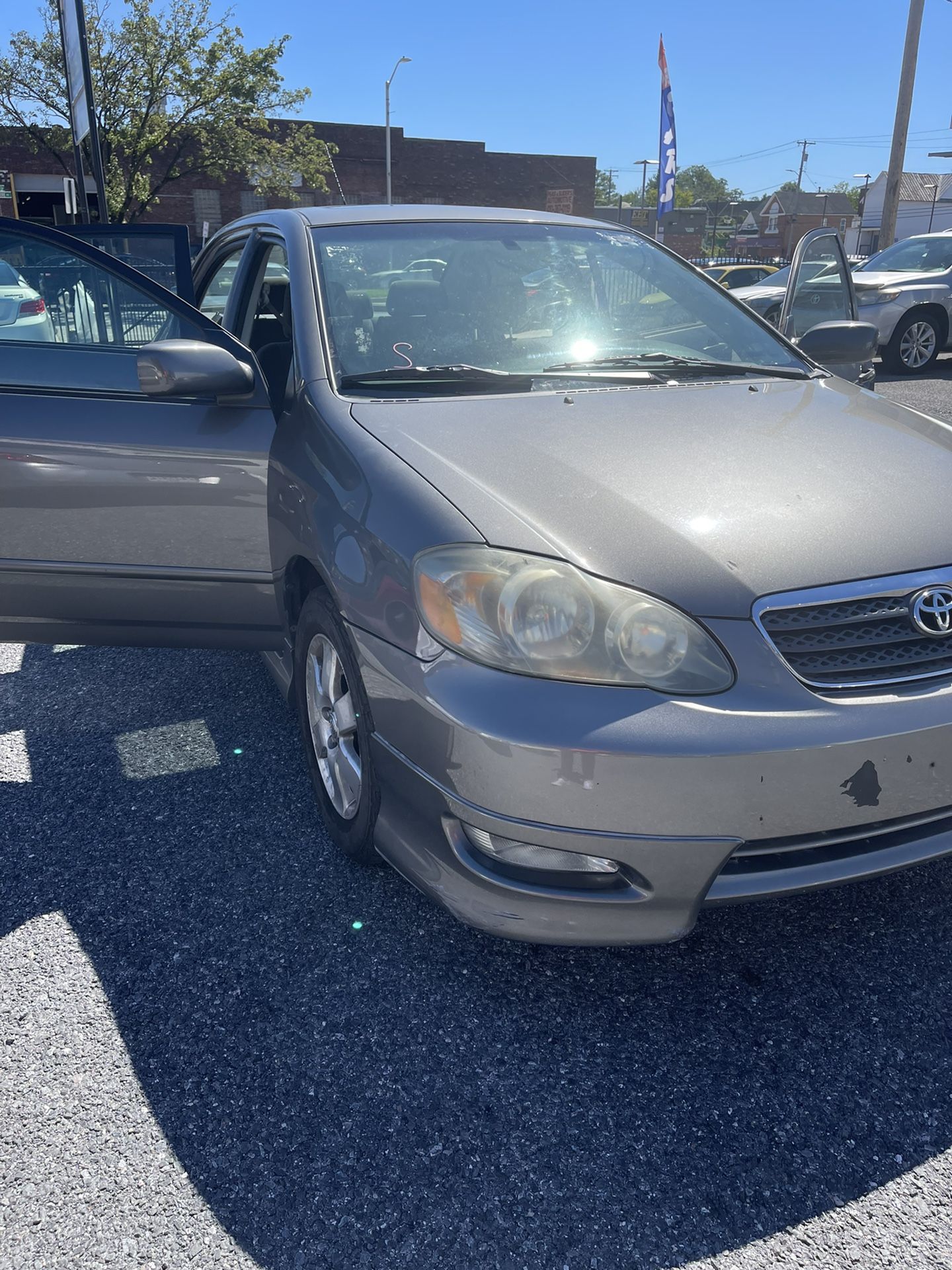 2011 Toyota Corolla