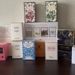 Female Fragrances 