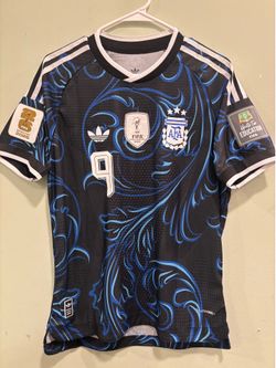 Julian Alvarez Argentina 🇦🇷 Away Kit