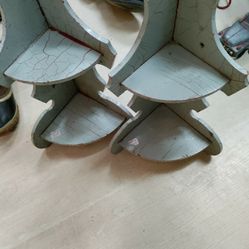 Wood Shelves 
