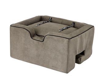 Large Car Dog/pet Car Carrier Booster