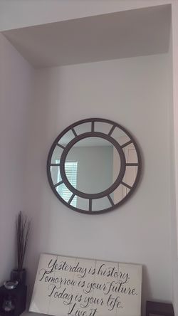 Wall Mirror