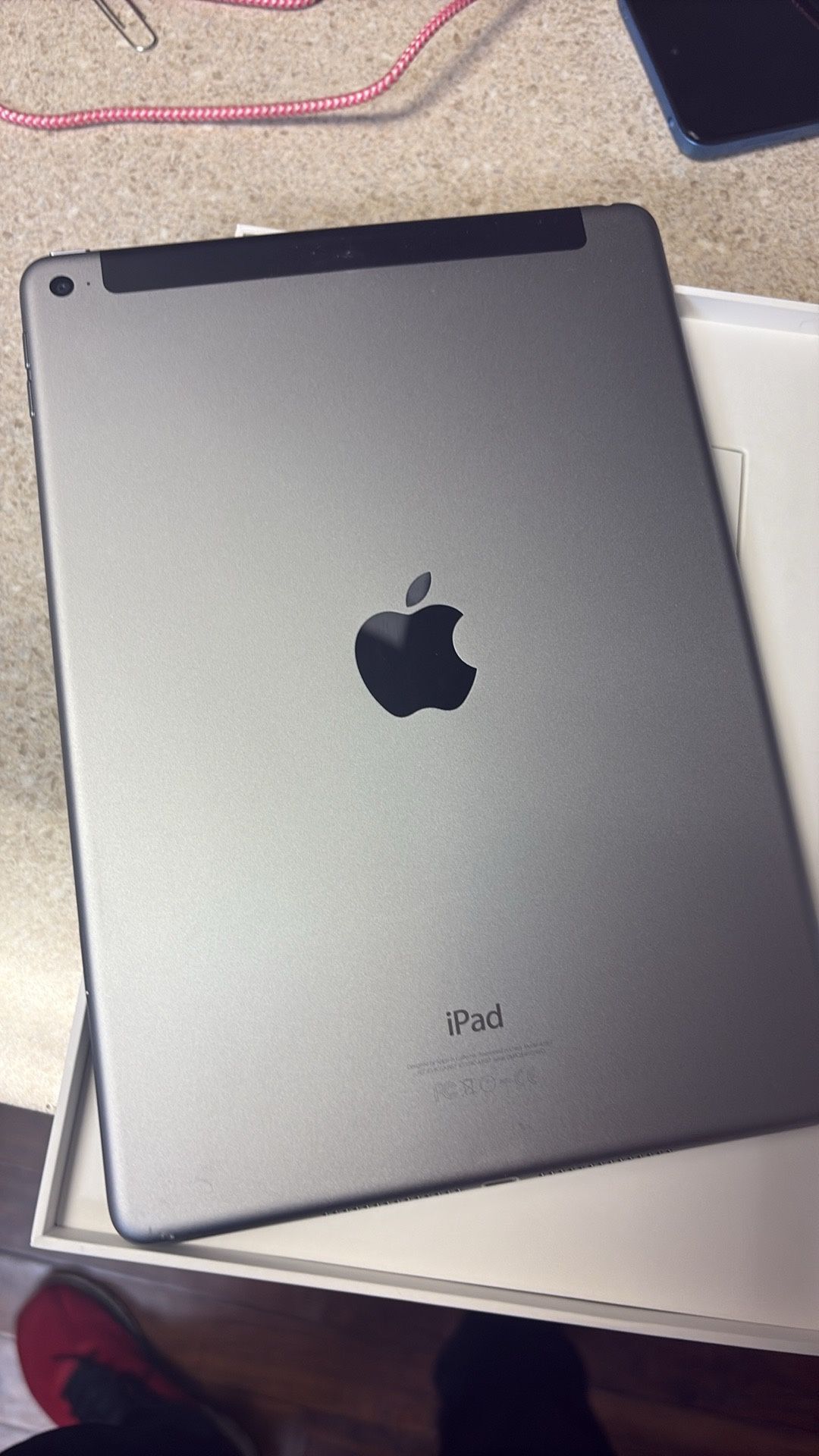 İPad 9.7”