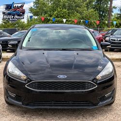 2016 Ford Focus