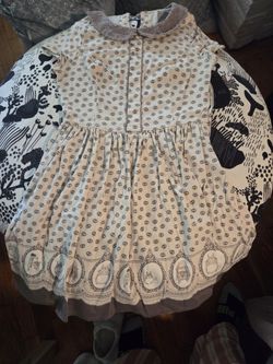 Her Universe Soot Sprite Totoro Dress
