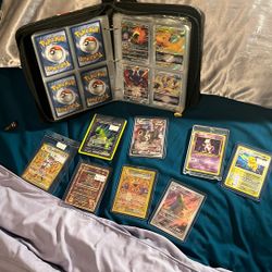 Giant Pokémon Collection. Over 200 Rare, And Authentic Pokémon Cards