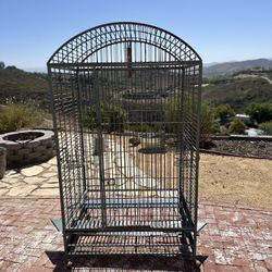 Large Bird Cage