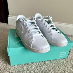 Nike Casual Sneaker - White (8)