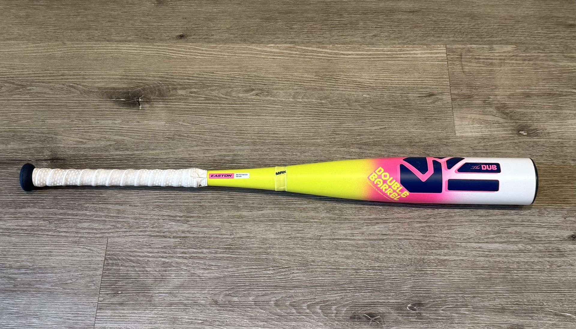 Easton “The Dub” – USSSA Double‑Barrel Bat 30 -8