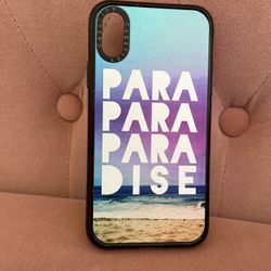 Coldplay castify iPhone X Case