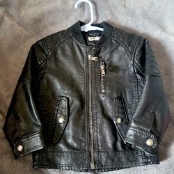 Leather Jacket HM