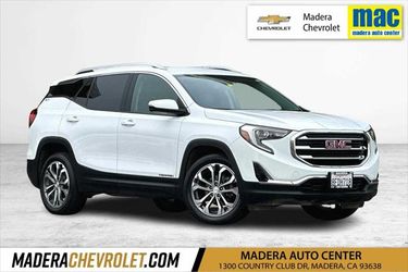 2019 GMC Terrain