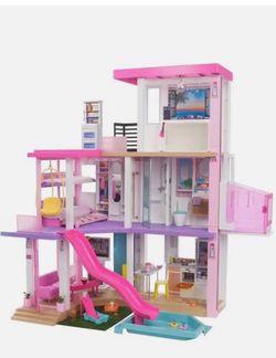 Barbie Dollhouse and Accessories