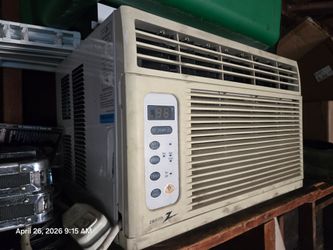 Zenith window ac air conditioner
