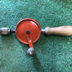 Good Working Condition. Vintage USA HAND DRILL. $20.00 Firm