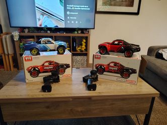 ARRMA Mojave Grom RTR RC Truck with Controller