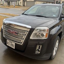 2015 GMC Terrain