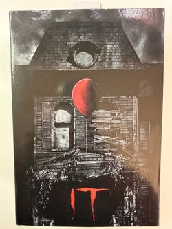 IT Pennywise Well house Ultimate 2017