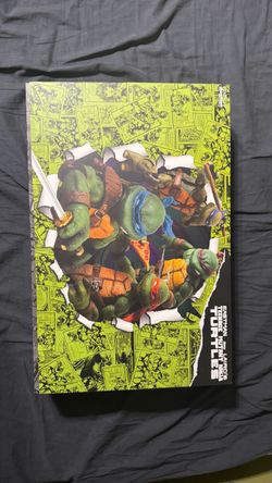 TMNT Mezco
