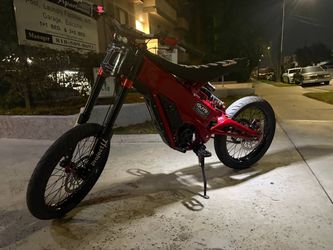 TALARIA XXX RED EDITION (NEED TO GONE ASAP)