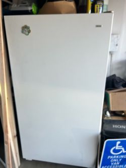 Large freezer