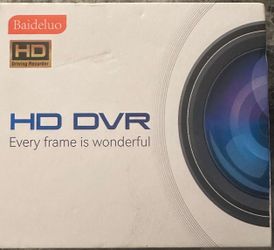 Car Dash Cam 1080p HD DVR