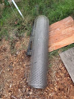 Heavy duty stainless steel gopher wire