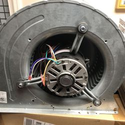 HVAC Motor Blower for 5 ton A/c