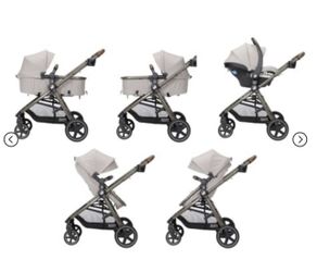 Maxi Cosi Zelia Travel System, Stroller, Car Seat, Car Seat Base, Bassinet, Baby Swing, Baby Bouncer, Baby Stuff, Baby Toys, Play Yard, Baby Shoes