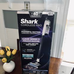 Shark Pro Cordless Vacuum