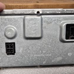 Xenon Headlight Control Unit RENAULT LAGUNA II (BG0) 1.9 dCi Diesel (contact info removed)3