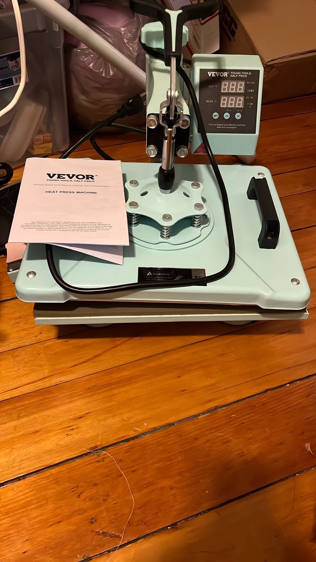 Heat Press 