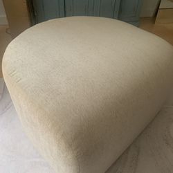 BRAND NEW West Elm “Tilly” Ottoman