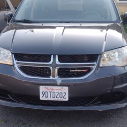 2012 Dodge Caravan