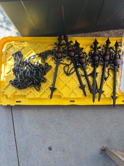 Halloween decor