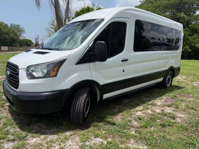 2019 Ford Transit 350 Wagon