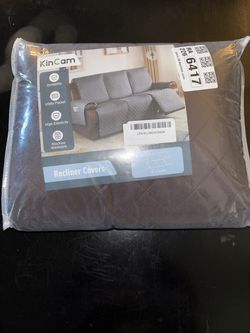 Reclining Couch Cover