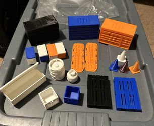 Rc Scale Items 3d Printed 
