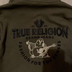 True Religion Sweater