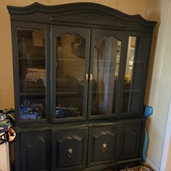 China Hutch Cabinet