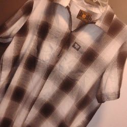 FB County Zip Up Shirt 