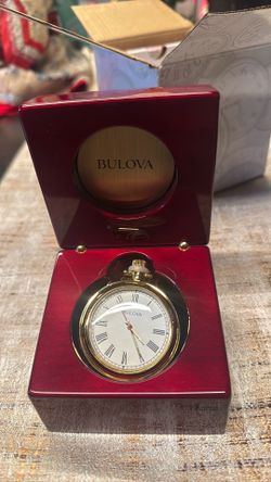 Pocket watch