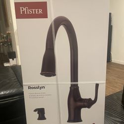 Pfister Rosslyn Faucet